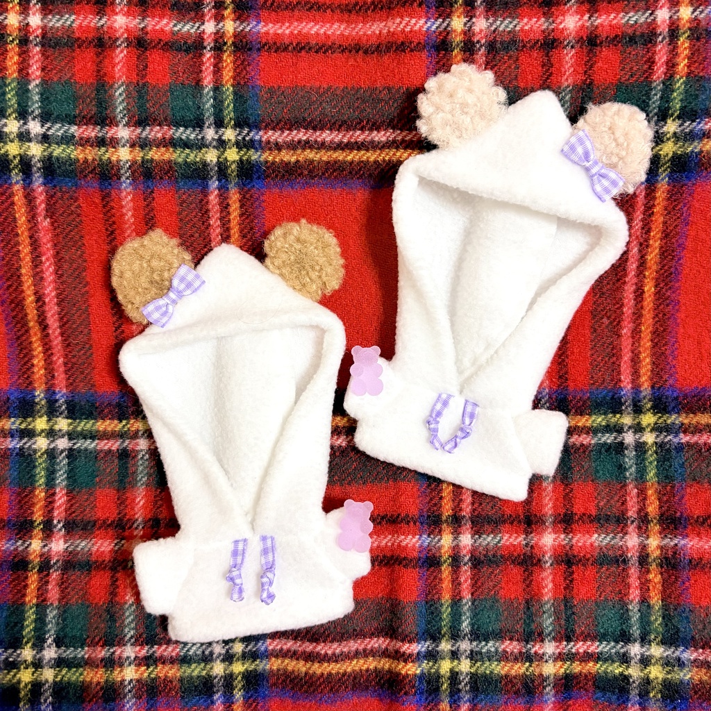 Fuwamoko Gummibear foodie