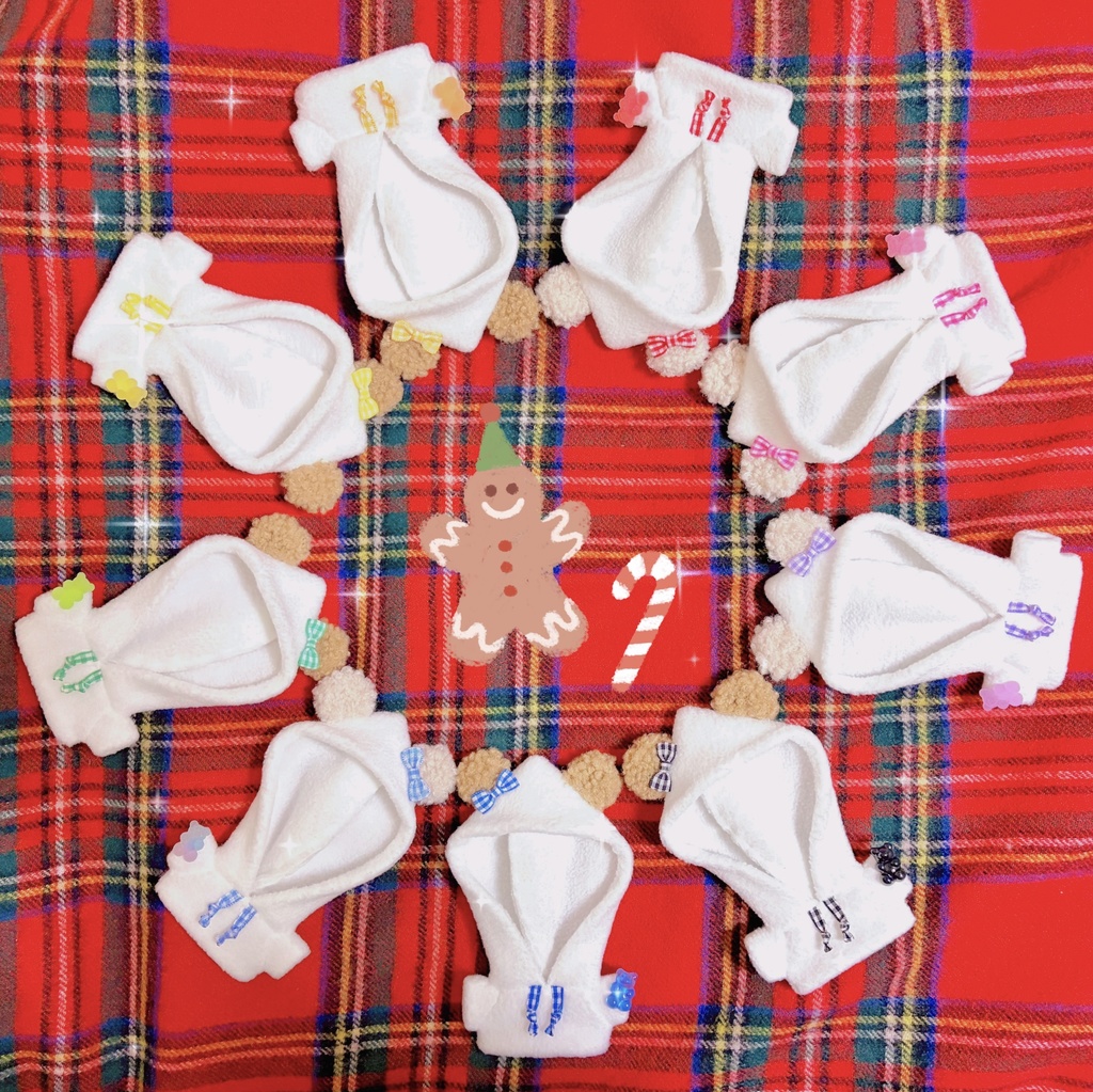 Fuwa moko Gummibear foodie