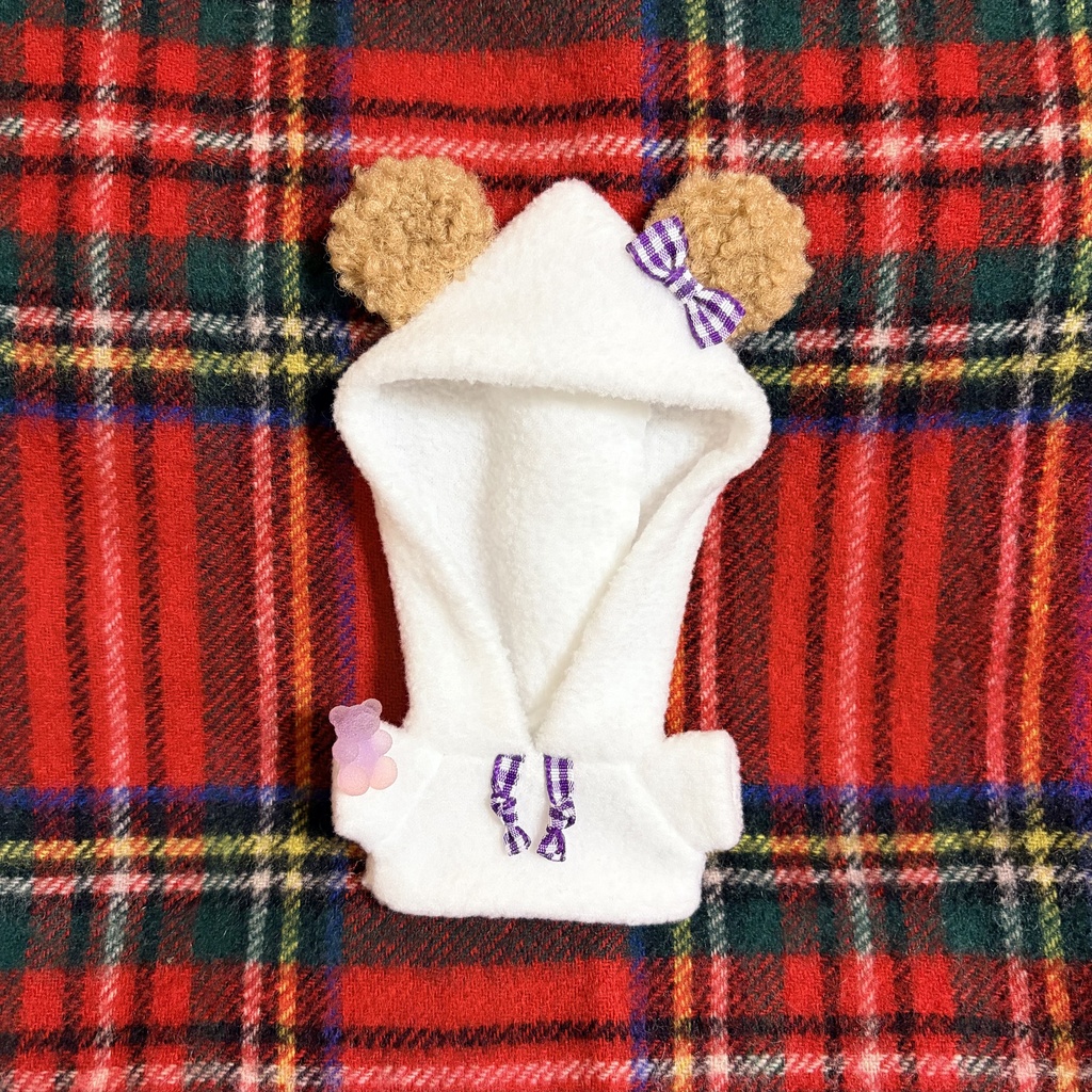 Fuwamoko Gummibear foodie