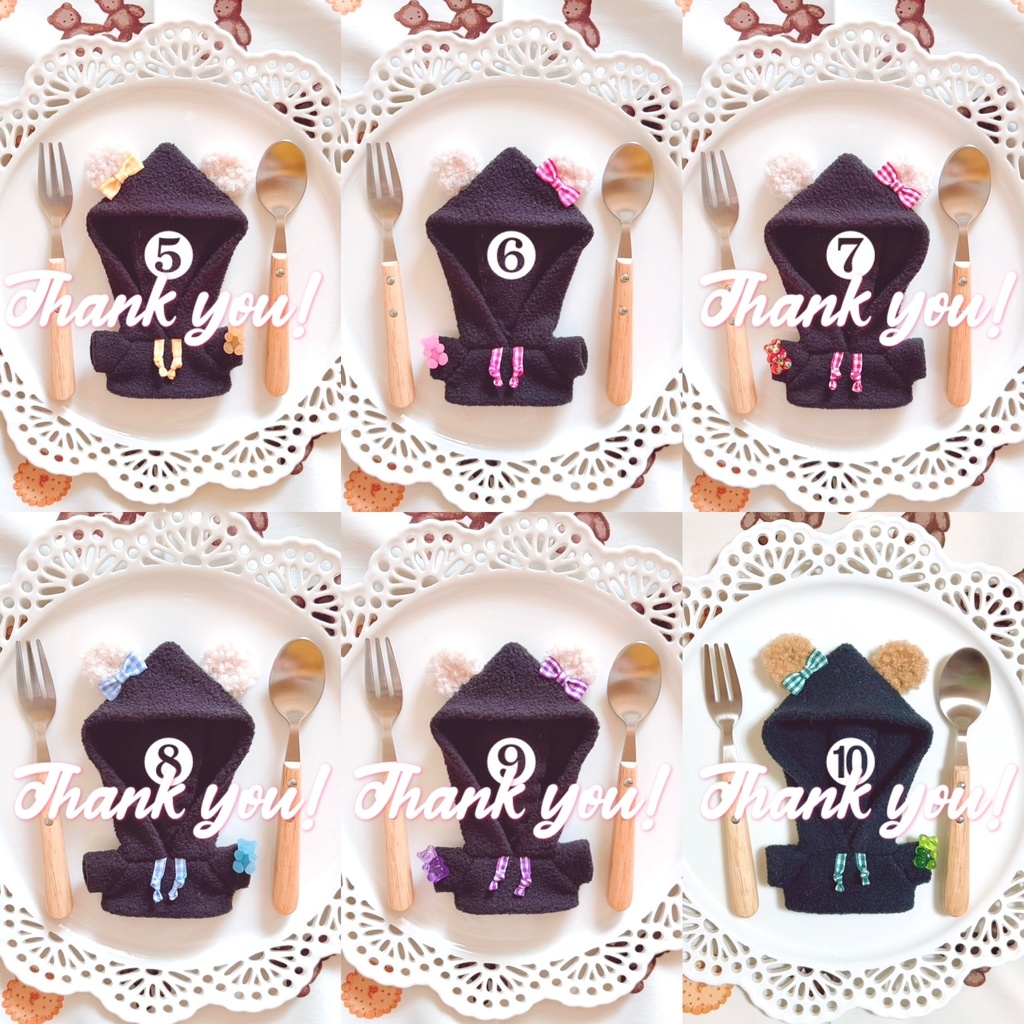 Fuwamoko Gummiber -Kuma-