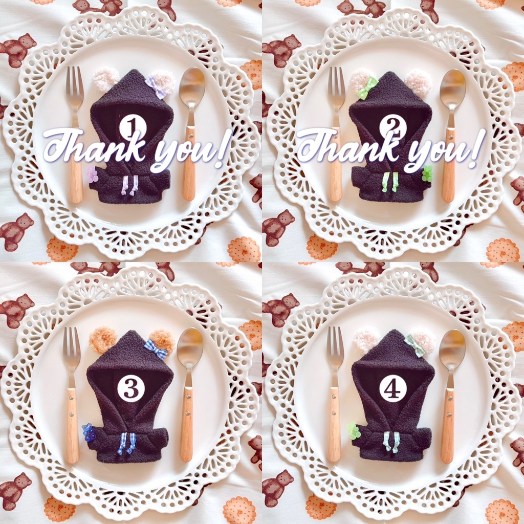 Fuwamoko Gummiber -Kuma-