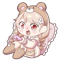【受注生産】みる　3周年記念アクリルキーホルダー 【受付終了】