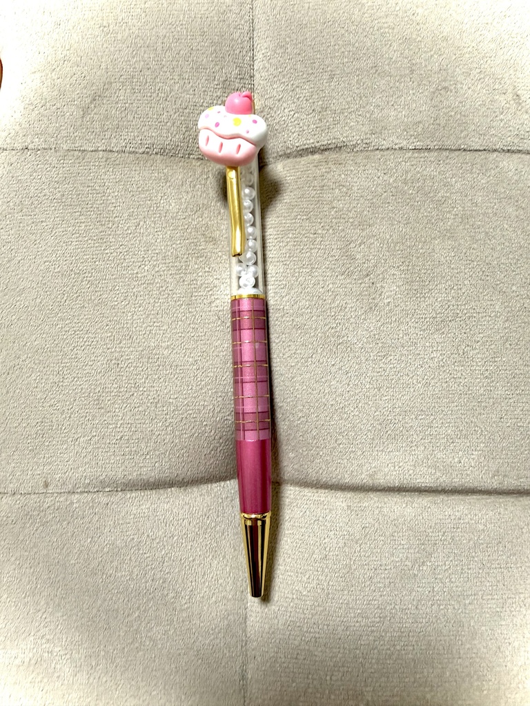 【数量限定】みる 4周年記念 モチーフボールペンPK