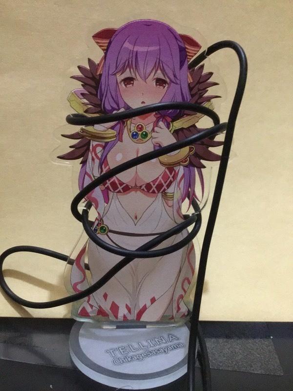 エリスちゃんアクリルスタンド