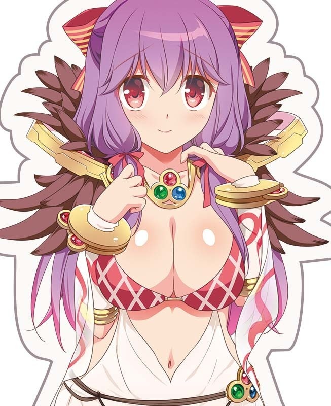 エリスちゃんアクリルスタンド