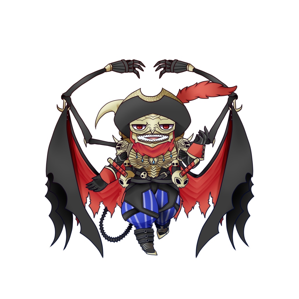 アクリルキーホルダー