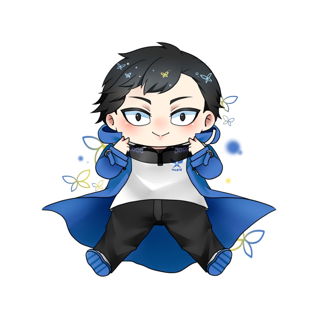 アクリルキーホルダー