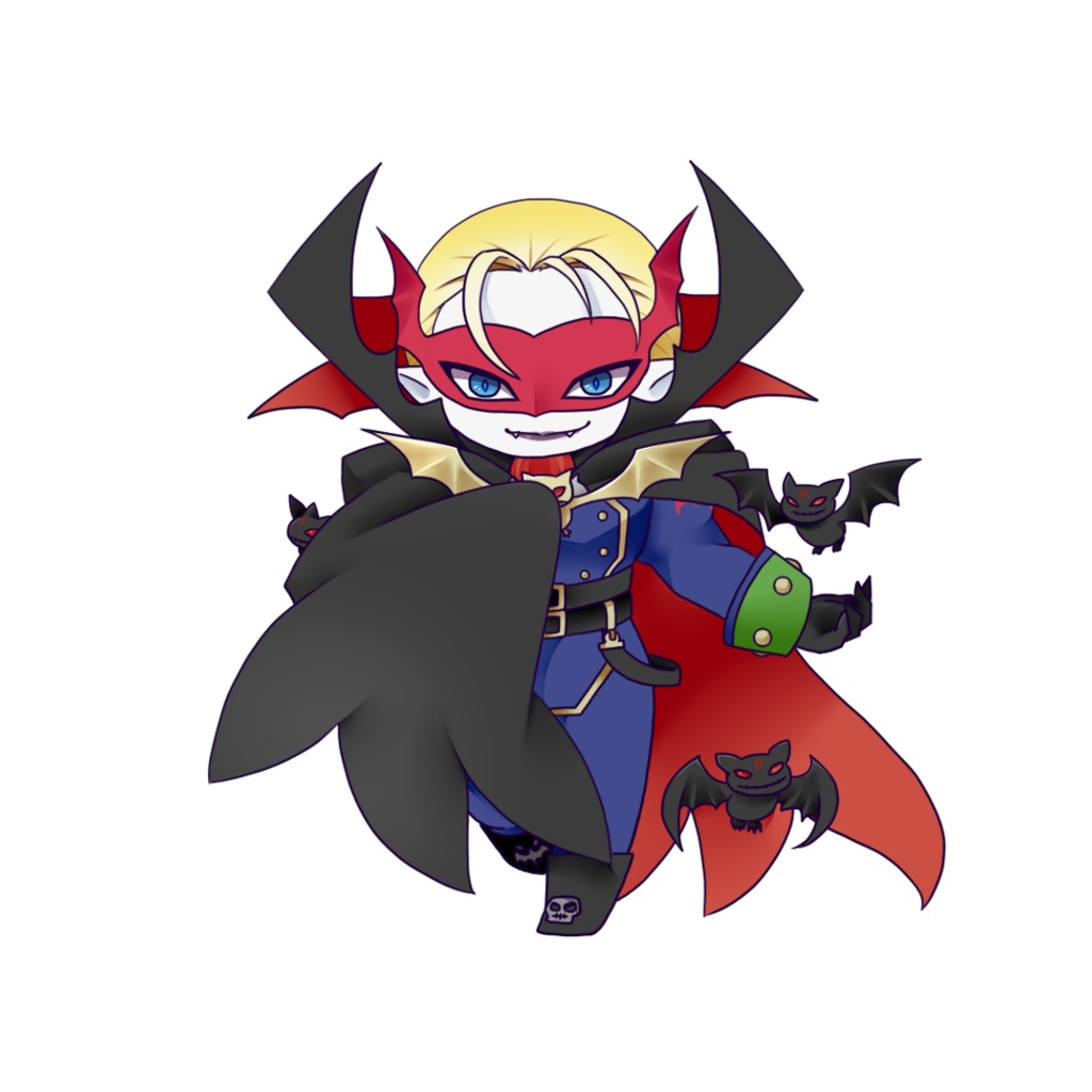 アクリルキーホルダー