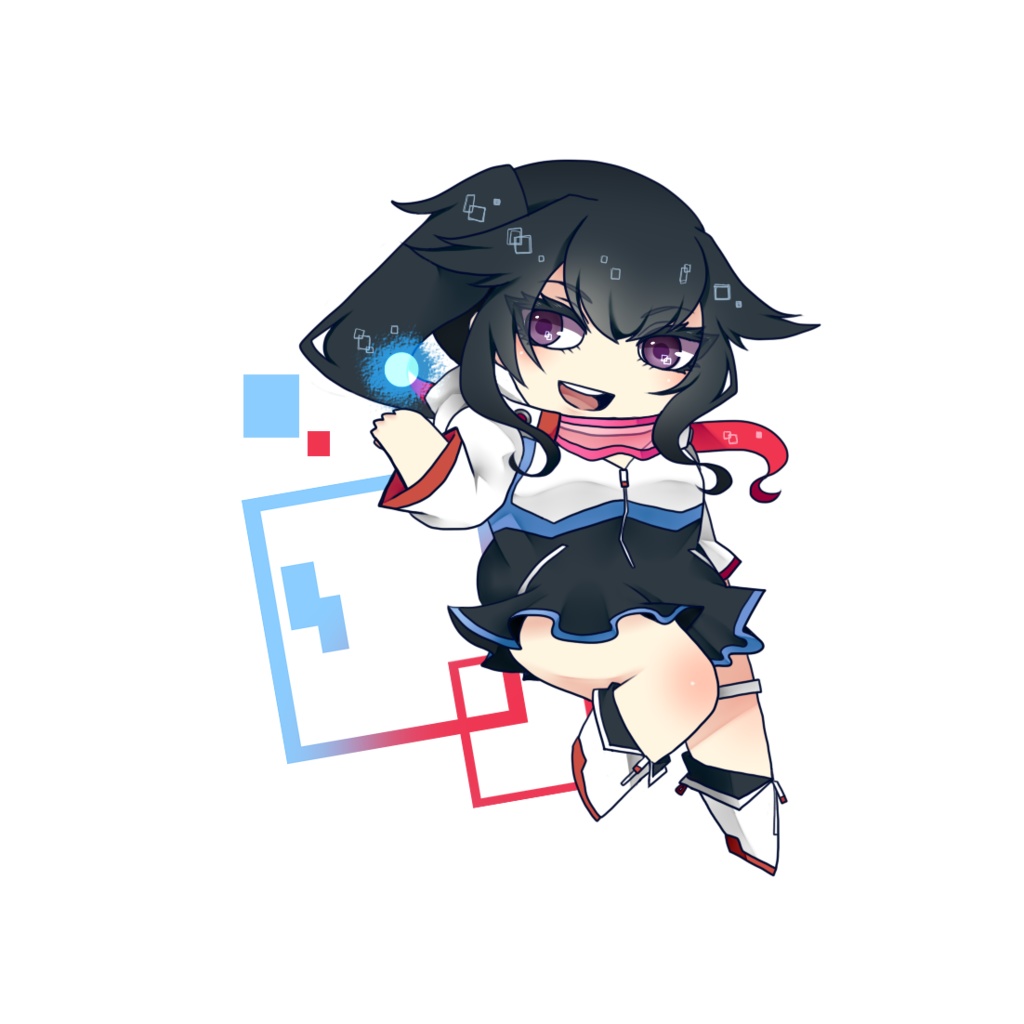 アクリルキーホルダー