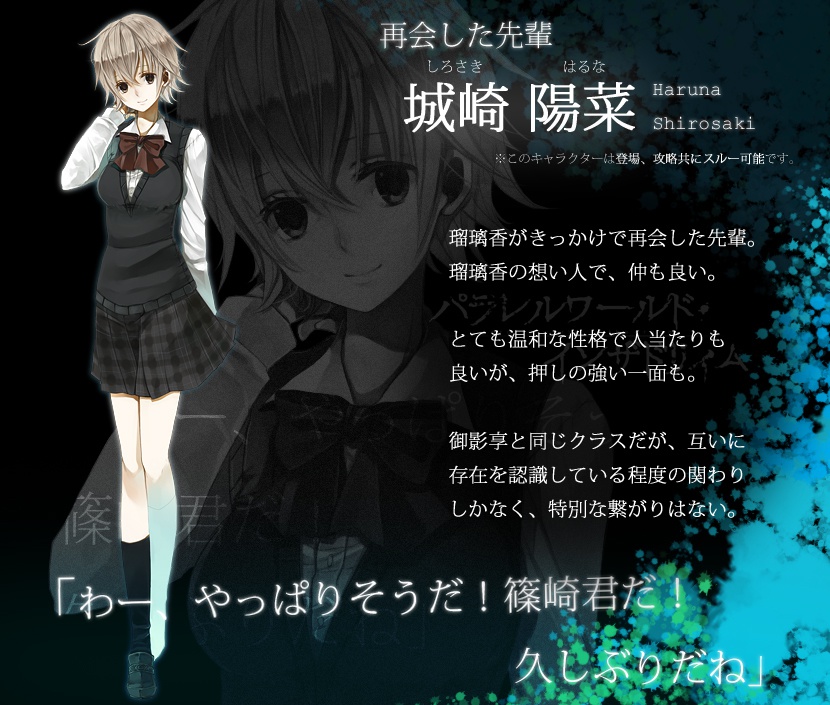 パラレルワールド・インザドリィム