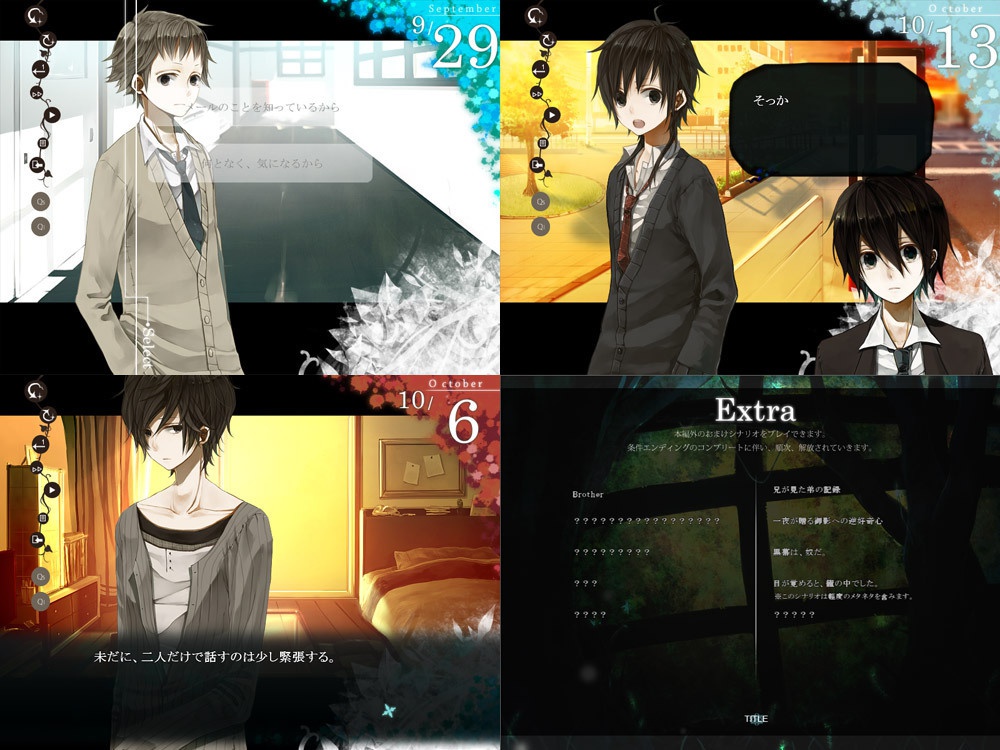 パラレルワールド・インザドリィム