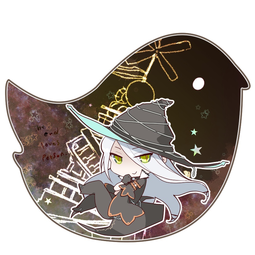 ドリィムシリーズアクリルキーホルダー第一弾【一夜・ラグ・隆弘】