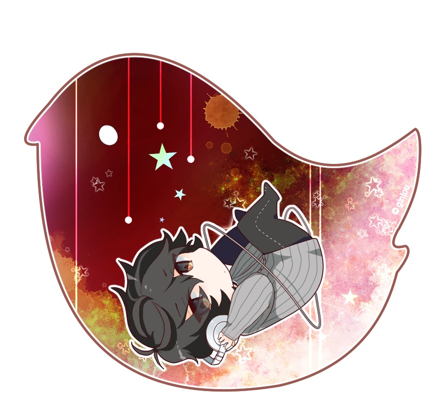 ドリィムシリーズアクリルキーホルダー第二弾【直人・御影・咲人】