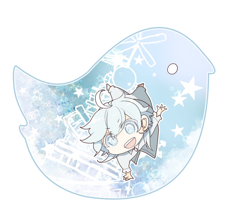 ドリィムシリーズアクリルキーホルダー第二弾【直人・御影・咲人】