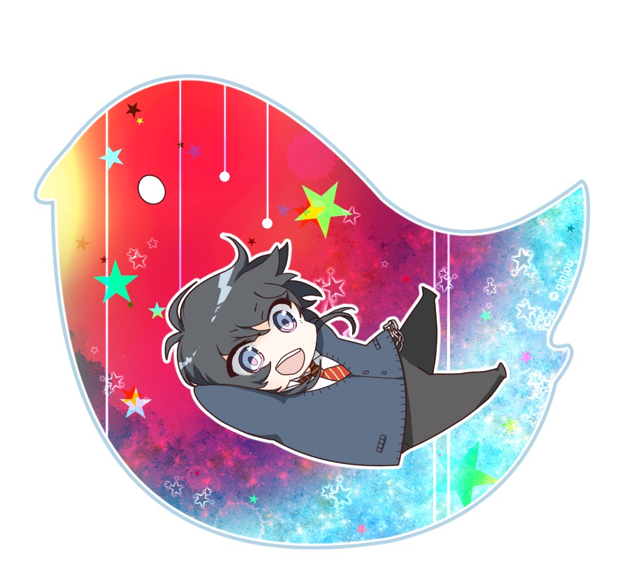 ドリィムシリーズアクリルキーホルダー第二弾【直人・御影・咲人】