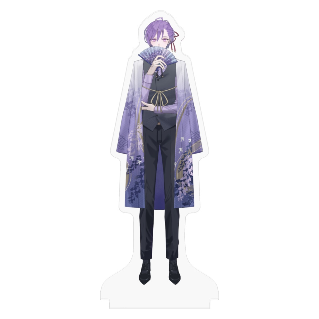 藤野さつき アクリルフィギュア①