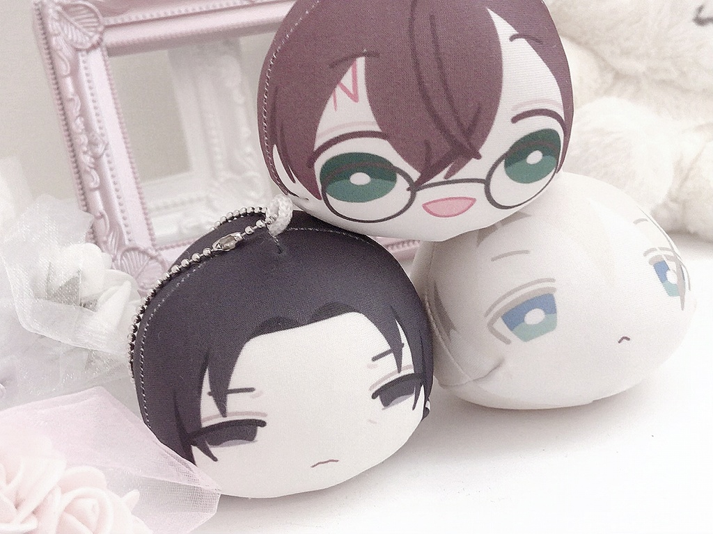 スネハリドラおもちクッションストラップ