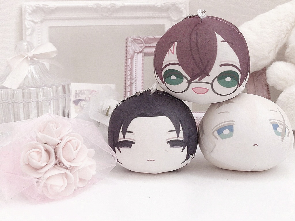 スネハリドラおもちクッションストラップ