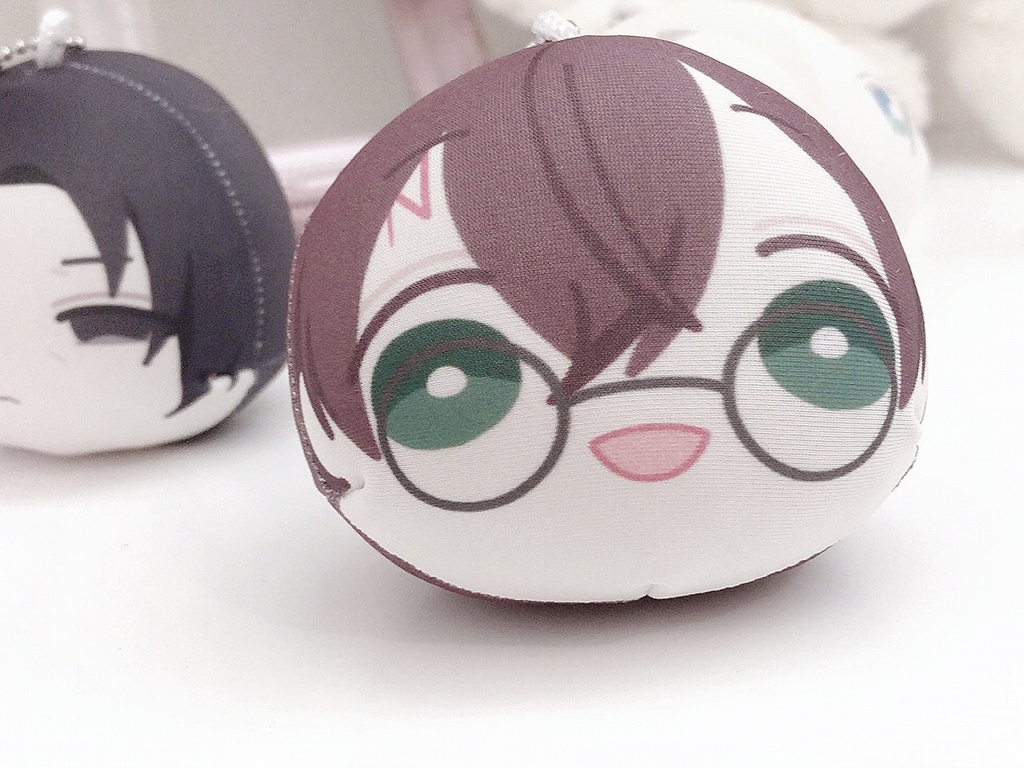 スネハリドラおもちクッションストラップ