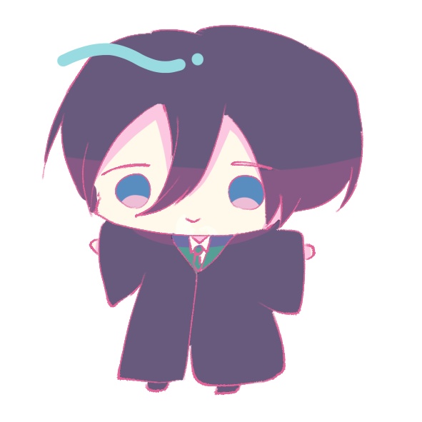 ハリポタデフォルメアクキー