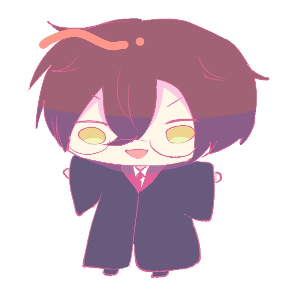 ハリポタデフォルメアクキー