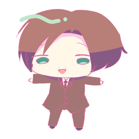 ハリポタデフォルメアクキー