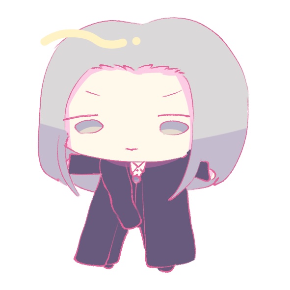 ハリポタデフォルメアクキー