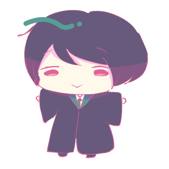 ハリポタデフォルメアクキー