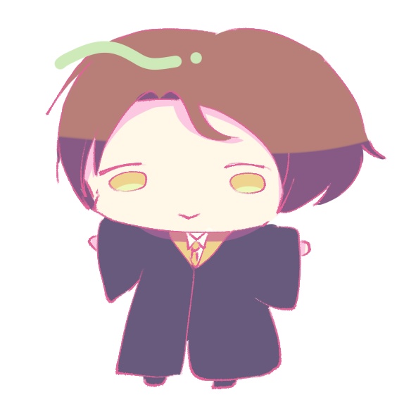 ハリポタデフォルメアクキー