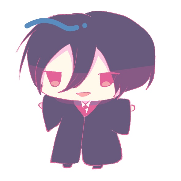 ハリポタデフォルメアクキー