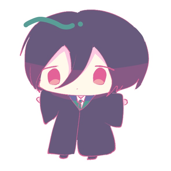 ハリポタデフォルメアクキー