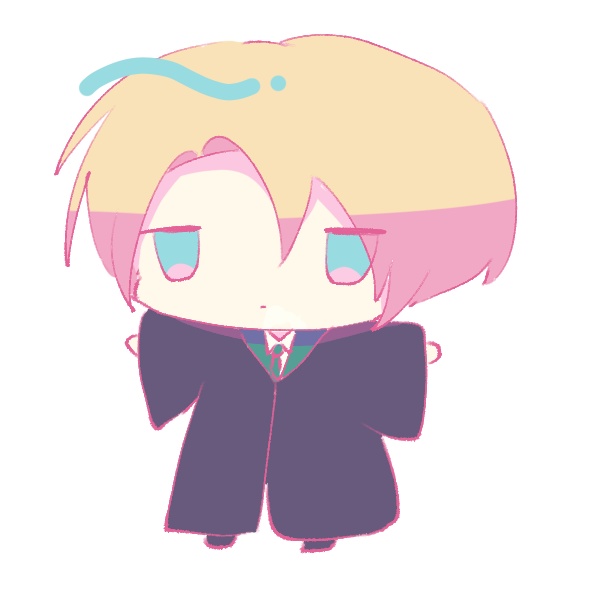 ハリポタデフォルメアクキー