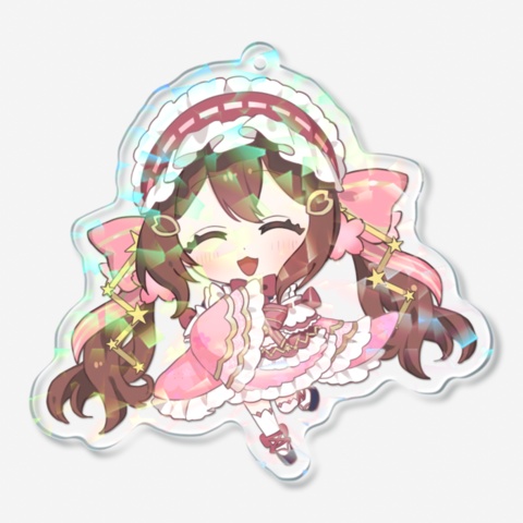 星雲すず 3周年記念グッズ