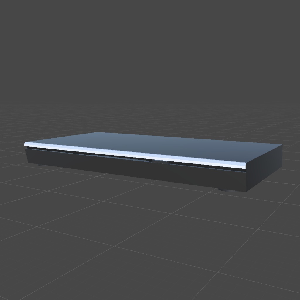 〔3Dモデル〕リビング家電セットA