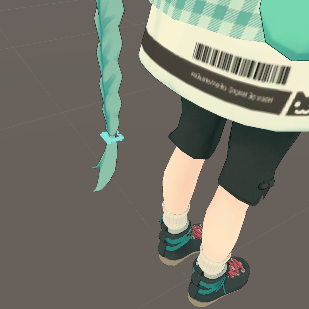 〔3Dモデル〕食パンのアレ