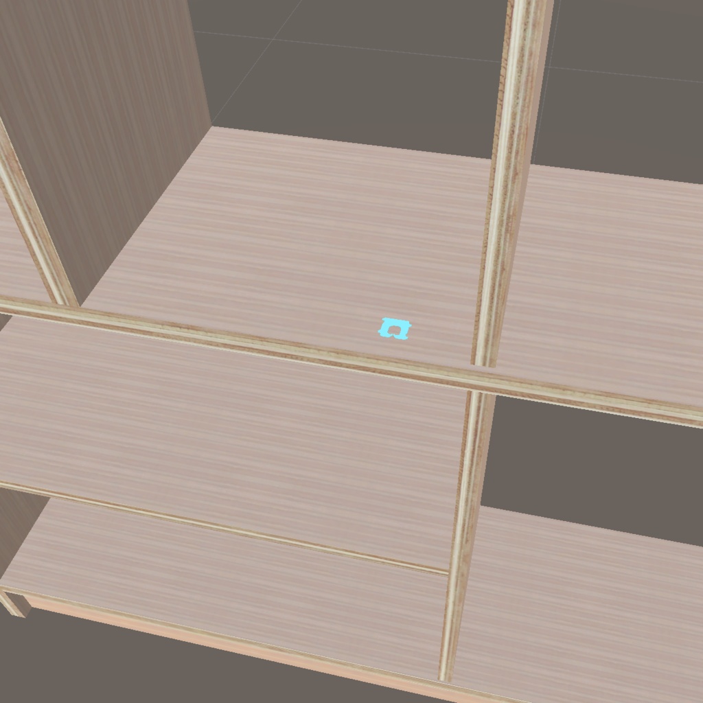 〔3Dモデル〕食パンのアレ