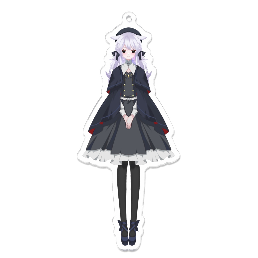 アクリルキーホルダー【通常衣装】