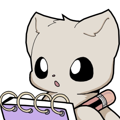 Cute Kitten Emote Pack
