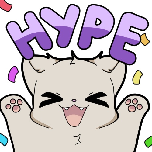 Cute Kitten Emote Pack