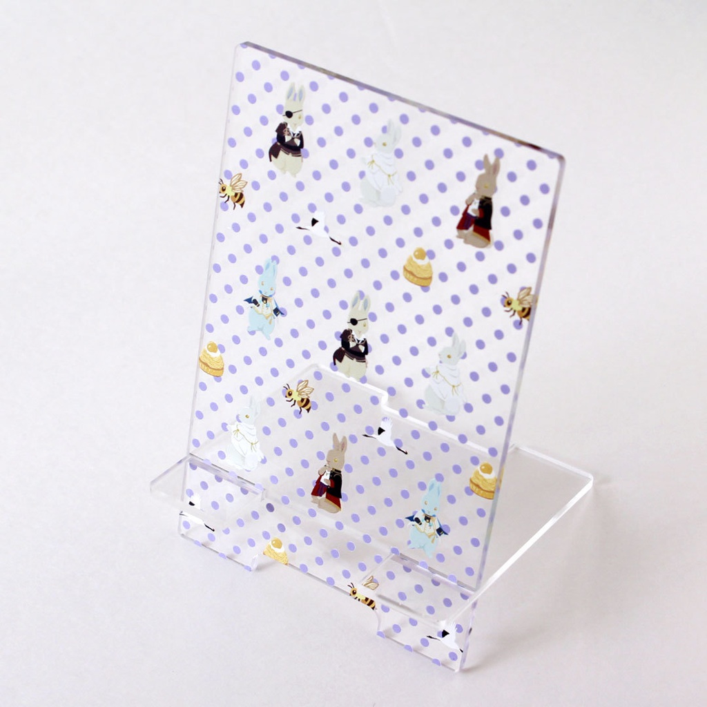 スマホスタンド（柄各種ご覧ください）