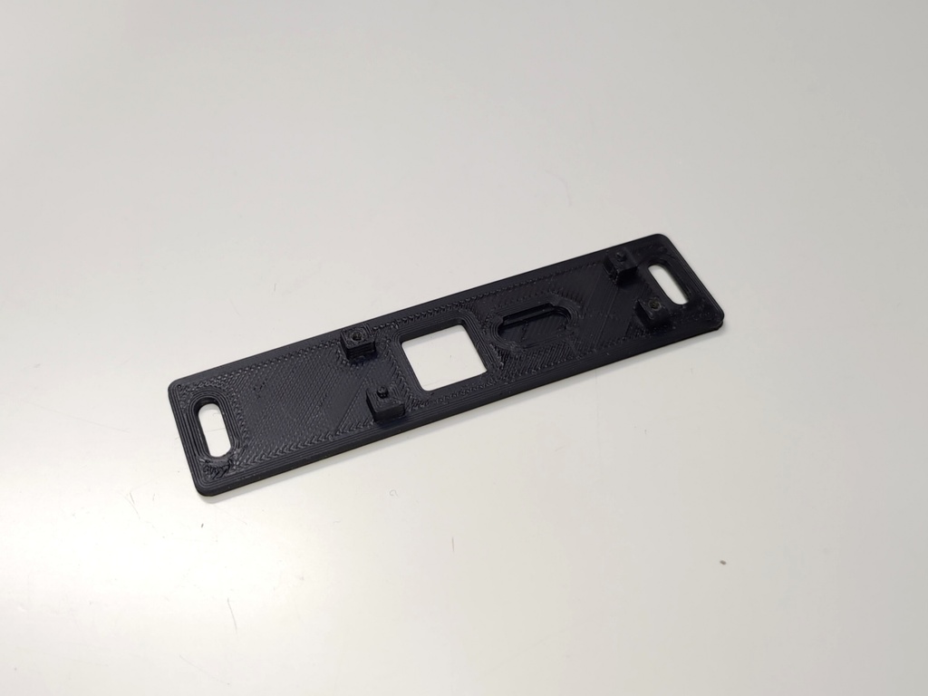 Raspberry Pi Picoマウンター