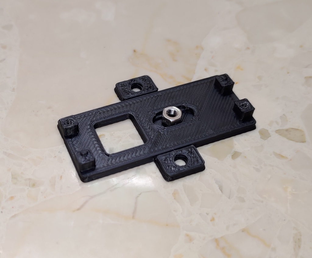 Raspberry Pi Picoマウンター