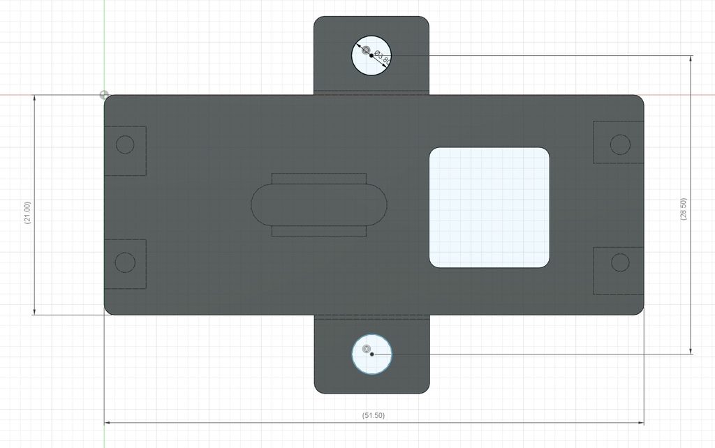 Raspberry Pi Picoマウンター