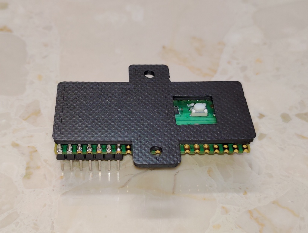 Raspberry Pi Picoマウンター