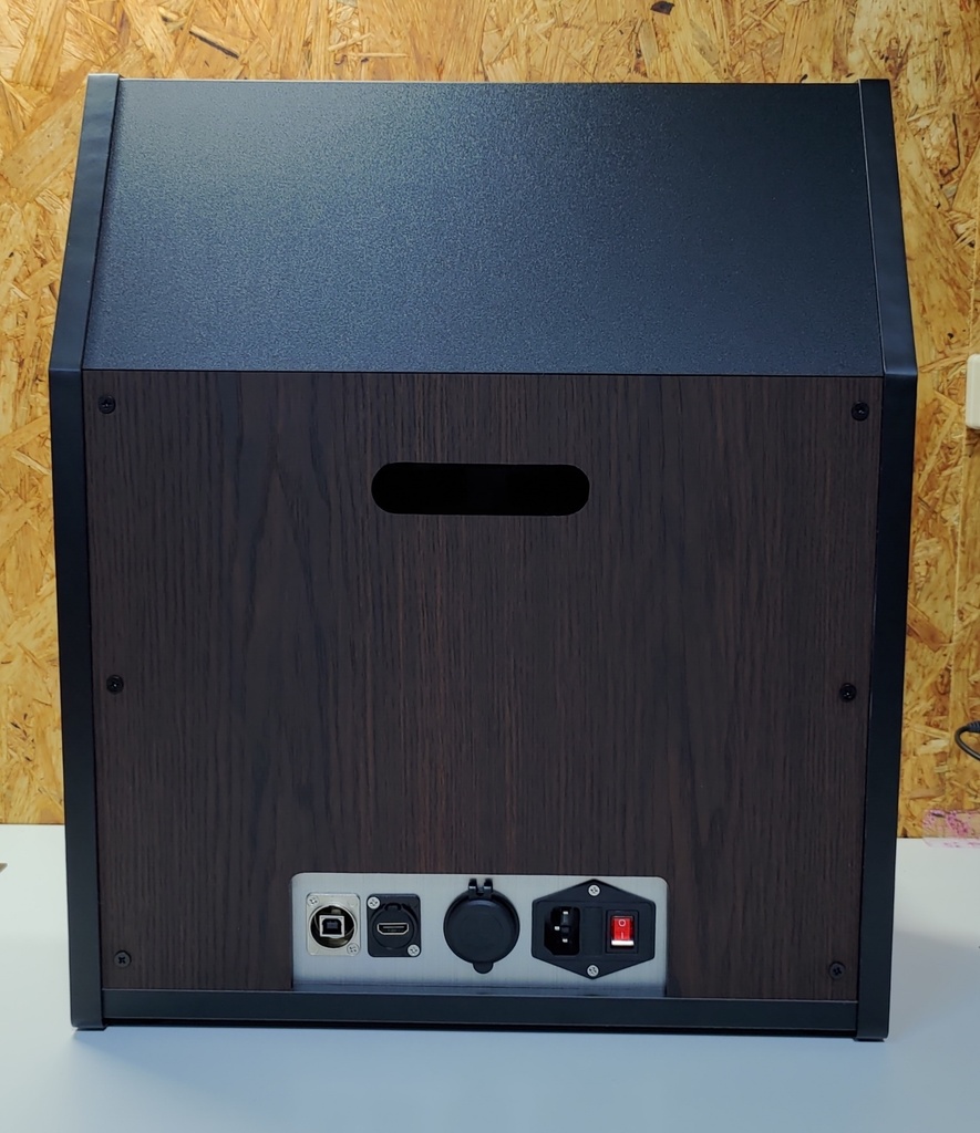 オリジナルバートップ筐体