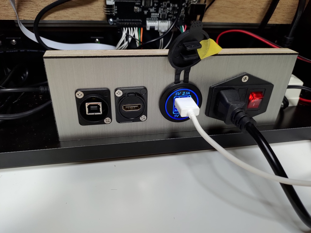 オリジナルバートップ筐体