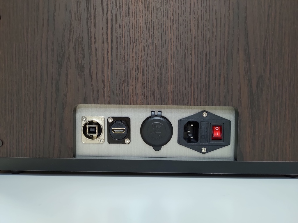 オリジナルバートップ筐体