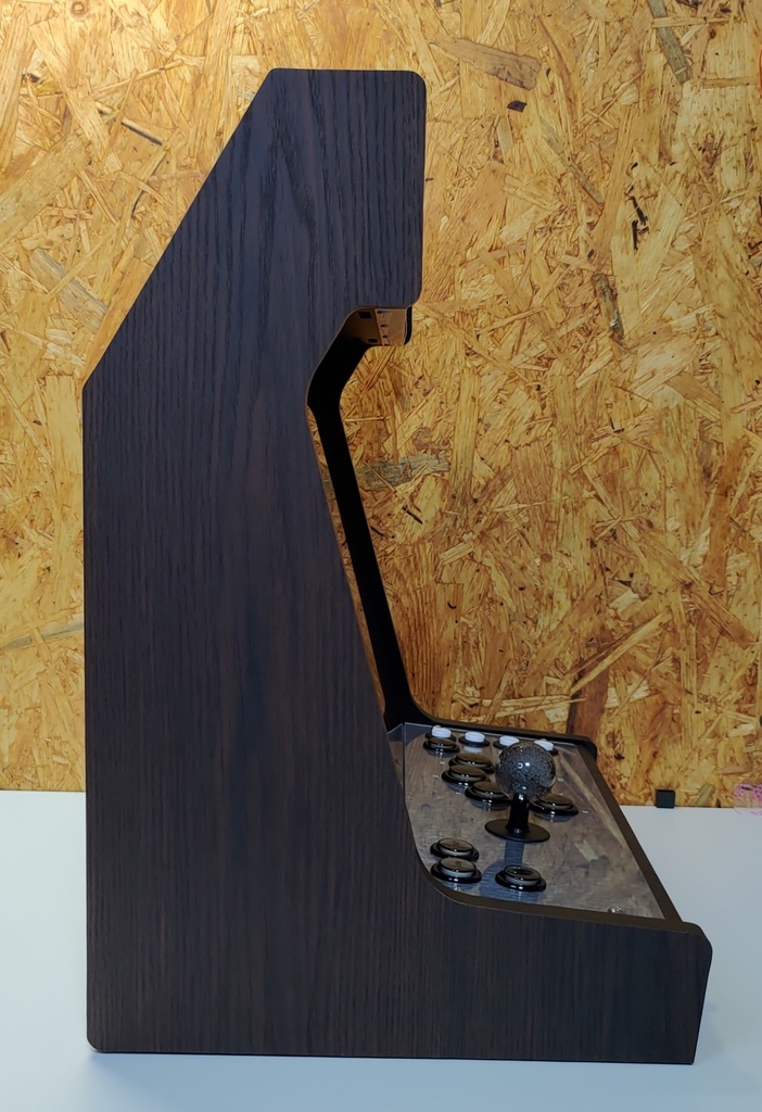 オリジナルバートップ筐体