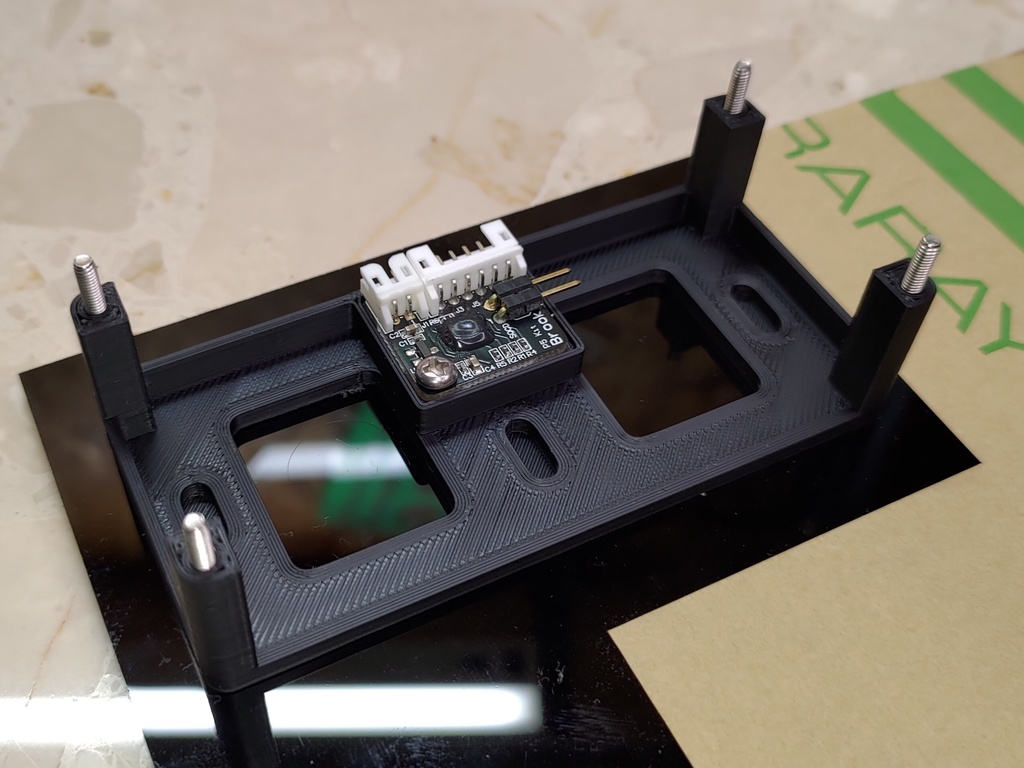 FightingBoard+UFB-UP5マウンター