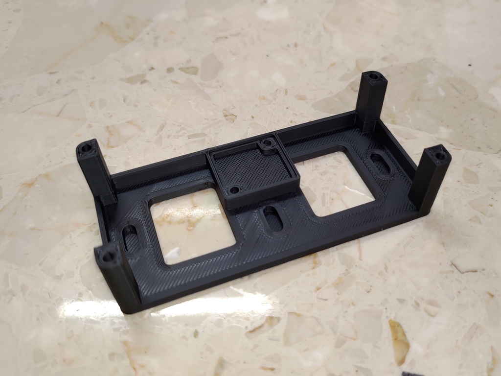 FightingBoard+UFB-UP5マウンター